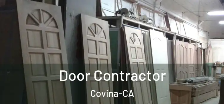  Door Contractor Covina-CA