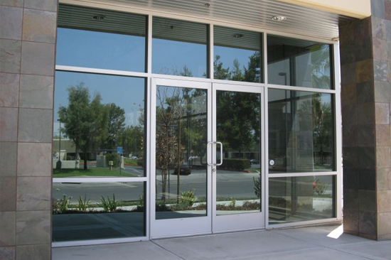 Covina-commercial-door-repair