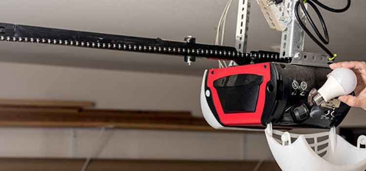 automatic garage door opener repair in Covina