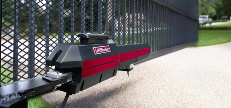 commercial gate access control systems in Covina