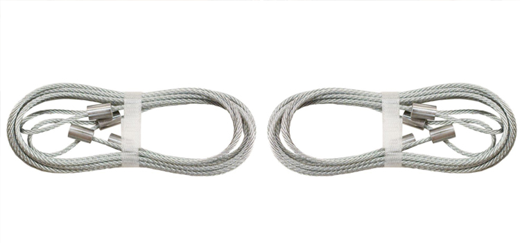 garage door torsion cable repair Covina